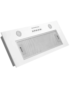 Купить Вытяжка встраиваемая Zigmund & Shtain K 016.5 белая в E-mobi