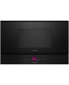 Купить Встраиваемая микроволновая печь Bosch BEL7321B1 черный в E-mobi