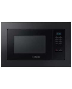Купить Встраиваемая микроволновая печь Samsung MS20A7013AB черный в E-mobi