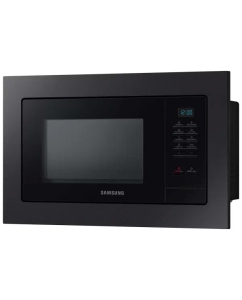 Купить Встраиваемая микроволновая печь Samsung MS20A7013AB черный  в E-mobi