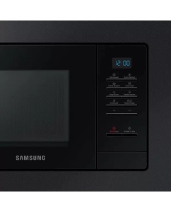 Купить Встраиваемая микроволновая печь Samsung MS20A7013AB черный  в E-mobi