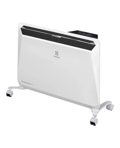Купить Конвектор Electrolux ECH/R-1500 T-TUI4 с блоком управления и шасси белый в E-mobi