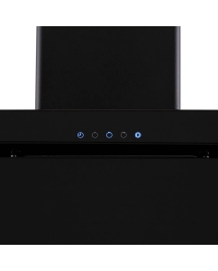 Купить Вытяжка настенная Krona Liva 600 S черный  в E-mobi