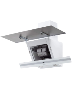 Купить Вытяжка настенная Krona KRISTEN A 900 S белый  в E-mobi