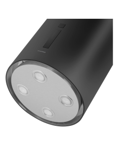 Купить Вытяжка настенная MAUNFELD LEE WALL (sensor) 39 черный  в E-mobi