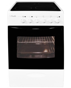 Купить Электрическая плита Лысьва EF4002MK00 белый в E-mobi