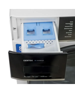 Купить Стиральная машина Centek CT-1955 белый  в E-mobi