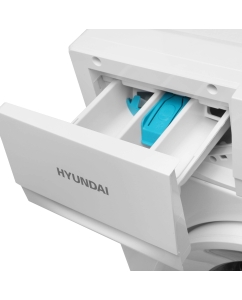 Купить Стиральная машина HYUNDAI WME8201 белый  в E-mobi