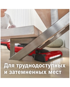 Купить Пылесос Bosch BBH3ZOO28 красный  в E-mobi