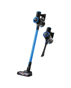 Купить Пылесос Kitfort КТ-5279 черный; синий в E-mobi