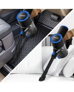 Купить Пылесос Kitfort КТ-5279 черный; синий  в E-mobi