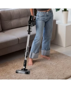 Купить Пылесос Kitfort КТ-5284 черный  в E-mobi