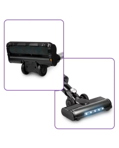 Купить Пылесос Kitfort КТ-5284 черный  в E-mobi