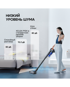 Купить Пылесос Roidmi X200 jet черный  в E-mobi