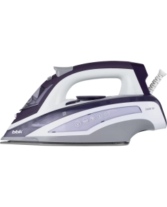 Купить Утюг BBK ISE-2404 Purple  в E-mobi