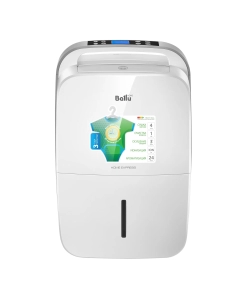 Купить Осушитель воздуха Ballu BD30MN белый  в E-mobi
