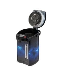 Купить Термопот Optima AP-503S 5 л черный, синий  в E-mobi