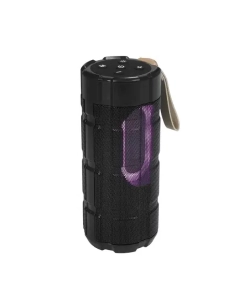 Купить Портативная колонка Hoco HC7 Black (19767)  в E-mobi