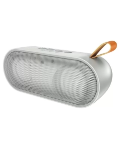 Купить Портативная колонка Borofone BR8 Broad Sound Sports BT 5.0, 3W, AUX/microSD (серая) в E-mobi