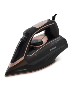 Купить Утюг HYUNDAI H-SI01338 черный, бежевый в E-mobi