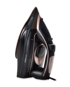 Купить Утюг HYUNDAI H-SI01338 черный, бежевый  в E-mobi