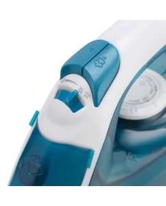 Купить Утюг Maxwell MW-3056 White/Blue  в E-mobi