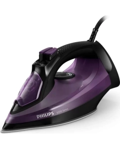 Купить Утюг Philips DST5030/80, фиолетовый в E-mobi