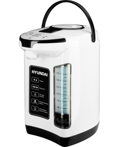 Купить Термопот HYUNDAI HYTP-4840 4 л белый, черный в E-mobi