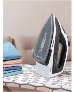 Купить Утюг VITEK VT-8338 белый, черный  в E-mobi