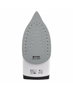 Купить Утюг VITEK VT-8329 черный, белый  в E-mobi