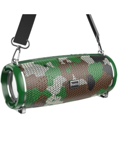 Купить Портативная акустика HOCO HC2 Bluetooth-колонка Xpress (камуфляж) в E-mobi