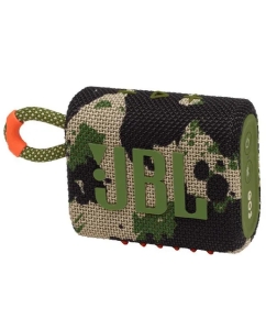 Купить Портативная колонка JBL GO 3 Squad в E-mobi