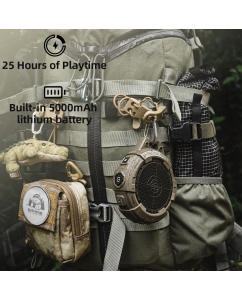 Купить Портативная колонка Mifa Tango Green (S211-GR)  в E-mobi