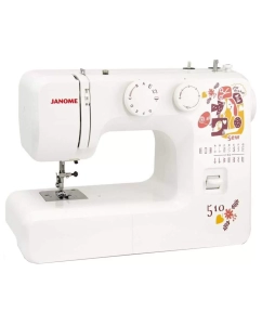 Купить Швейная машина Janome Sew Dream 510 в E-mobi