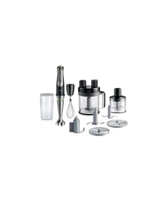 Купить Погружной блендер Braun Multiquick 9 MQ9195XLI Silver/Black в E-mobi