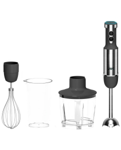 Купить Погружной блендер JVC JK-HB5021 Silver/Black в E-mobi