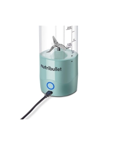 Купить Блендер NUTRIBULLET NBP003LBL голубой  в E-mobi