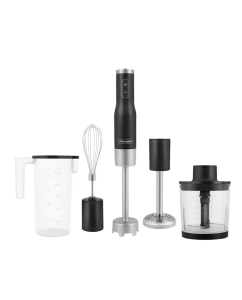 Купить Погружной блендер Rondell RDE-1302 Black в E-mobi