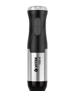 Купить Погружной блендер Vitek Metropolis VT-3425 Black/Silver  в E-mobi