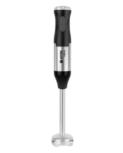 Купить Погружной блендер Vitek Metropolis VT-3425 Black/Silver  в E-mobi