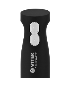 Купить Погружной блендер Vitek VT-8527 Black  в E-mobi