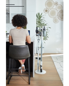 Купить Пылесос Greenworks G24SVK4 4701107UB белый, зеленый  в E-mobi