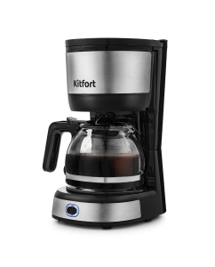 Купить Кофеварка капельного типа Kitfort KT-730 в E-mobi