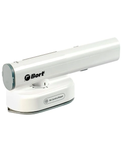 Купить Ручной отпариватель Bort Travel 93415711 0.08 л белый в E-mobi