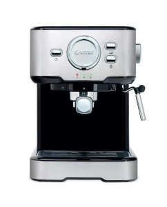 Купить Кофеварка рожкового типа VITEK VT-1520 в E-mobi