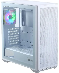 Купить Корпус компьютерный FORMULA Air Power G5 Plus  белый в E-mobi