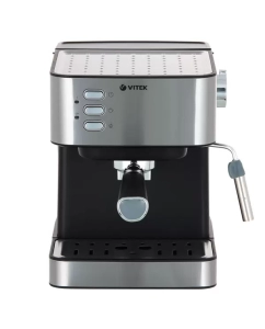 Купить Кофеварка рожкового типа Vitek VT-1504 в E-mobi