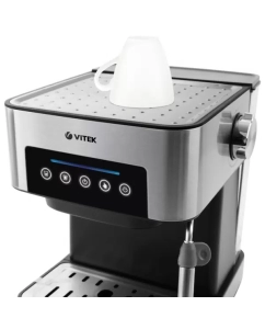 Купить Кофеварка рожкового типа Vitek VT-1508  в E-mobi