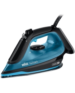 Купить Утюг Braun SI5256BL синий, черный в E-mobi