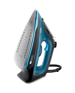 Купить Утюг Braun SI5256BL синий, черный  в E-mobi